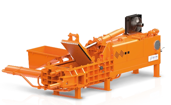 tr birimmakina kapakli balya presi tiger metal hurda presleri metal hurda ekipmanlari | birim recycling | briket presi | talaş briketleme makinası | 8