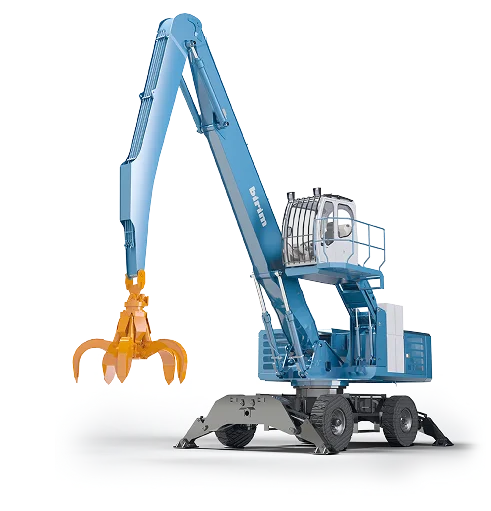 mobil hurda vincleri mobil ellecleme | birim recycling | metal hurda ekipmanları | 19